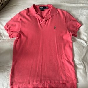 Polo Ralph Lauren custom fit polo